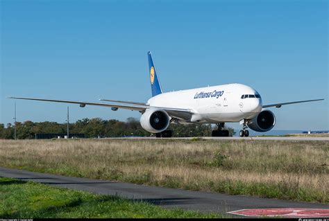 D Alfb Lufthansa Cargo Boeing Fbt Photo By Daniel Apfel Id