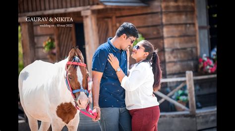 Best Prewedding Shoot Gaurav Nikita La Fabuloso Ahmedabad M