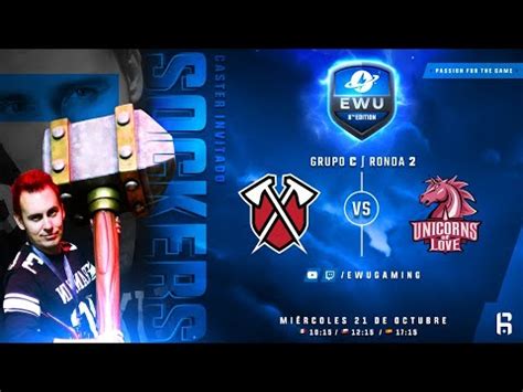 Live Ewu Va Edici N R Tribe Gaming Vs Uol Sockers Sabadell