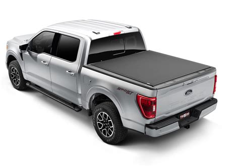 Truxedo Pro X15 Soft Roll Up Truck Bed Cover Titan Truck Equipment