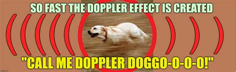 Doppler Doggo O O O Used In Comment Imgflip