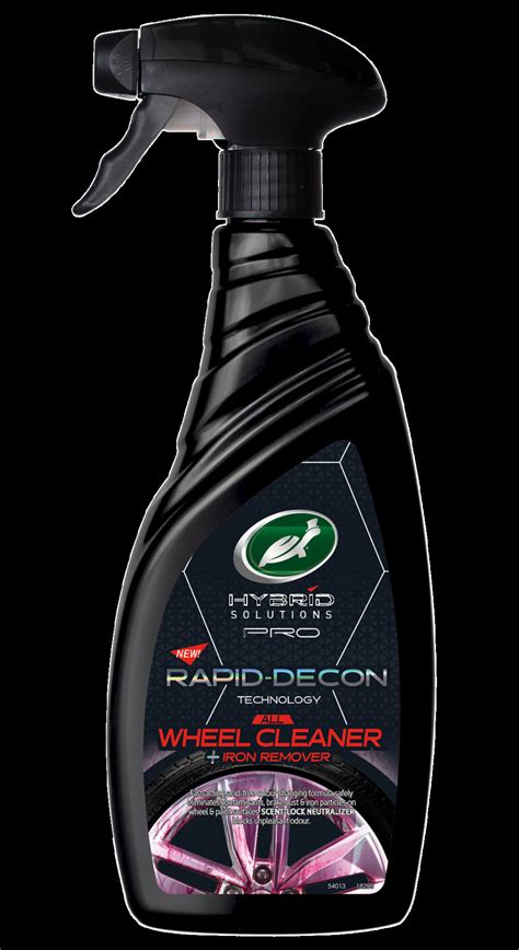 Turtle Wax Hybrid Solutions Pro Wheel Cleaner Iron Remover 750ml Autodiely Bratislava