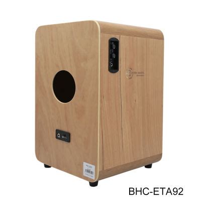 Both Hands Cajon Pickup Tara Plus Cajon Pickup Cajon Percussion Bhc