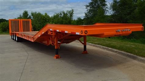 XL Paver Special - XL Specialized Trailers