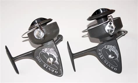 Oldreels: Orvis 150 A