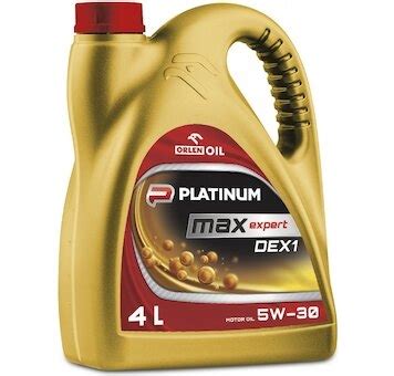 Orlen Oil Platinum Max Expert Dex W L