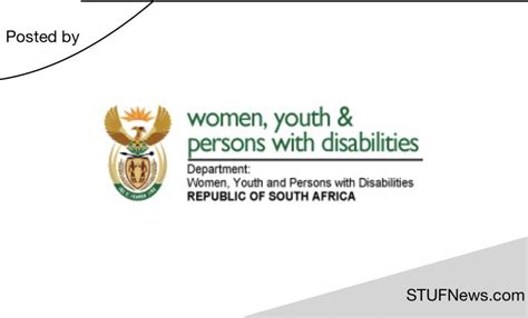 Department Of Women Internships 2023 2025 Sa Internships