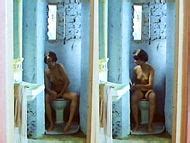 Naked Christine Boisson In Identificazione Di Una Donna