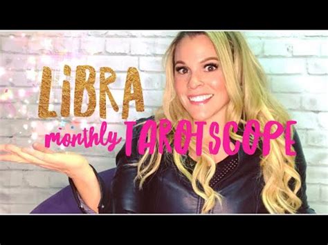 Libra September 2019 Monthly Tarotscope With Christy Waters Forsyth