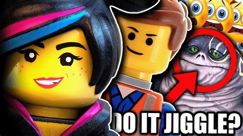 Top 10 Hottest Lego Females Youtube