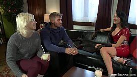 Romantic Sex Oil Massage Big Dick Hoss Kado Big Tits Big Ass Black Mtf Trans Woman Dawn Marie