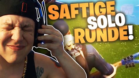 Köstliche Solo Runde In Fortnite Spontanablack Youtube