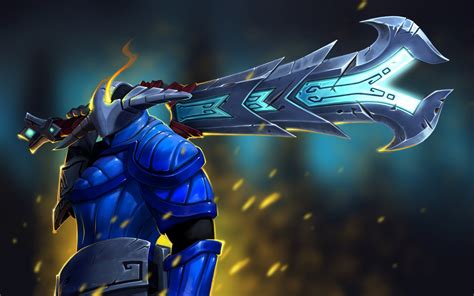 2048x1536 resolution | Sven Dota 2 illustration, Dota 2, Dota, Sven ...