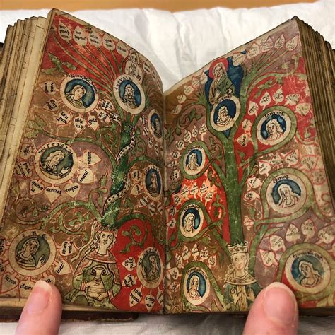 Historygram The Top Accounts To Follow For Medieval Manuscripts