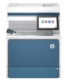 Hp Color Laserjet Ent Mfp Dn A Colour Multifunction Printer