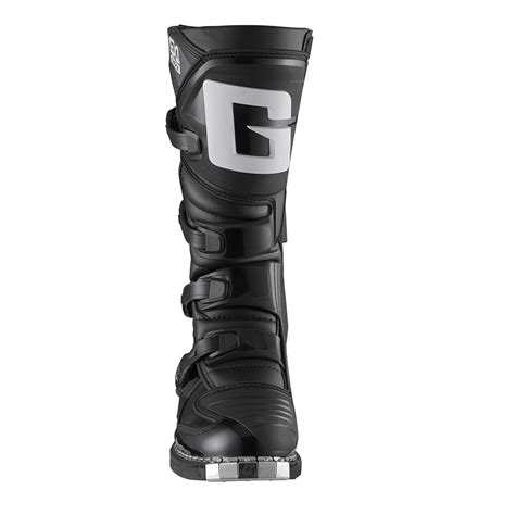 GX1 ENDURO BLACK - GAERNE