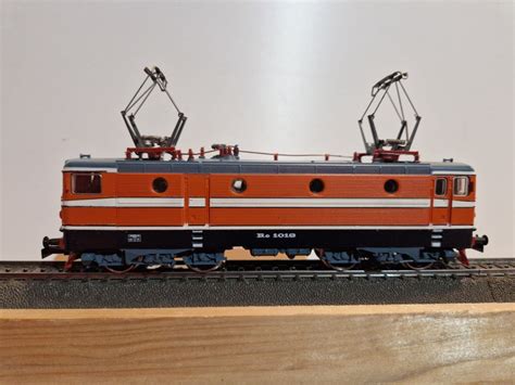 M Rklin E Lok Br Rc Der Sj Orange Analog Neu Kaufen Auf Ricardo