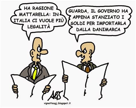 Vignette di AGJ Legalità