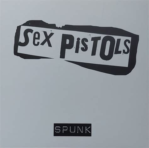 Sex Pistols Spunk Vinyl Pink LP Album 3 More 2006 R1787610