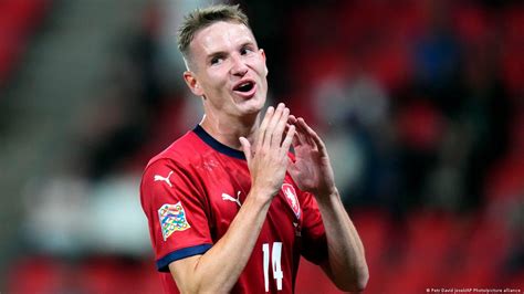 Czech Footballer Jakub Jankto Comes Out As Gay Dw 02 13 2023