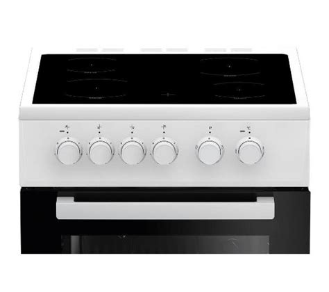 Beko FSS57000GW, Kuchnia elektryczna - cena i opinie - OleOle!