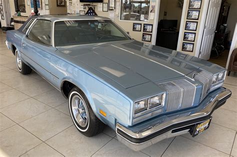 1976 Oldsmobile Cutlass Supreme Colonnade Hardtop For Sale On Bat Auctions Sold For 15 000 On