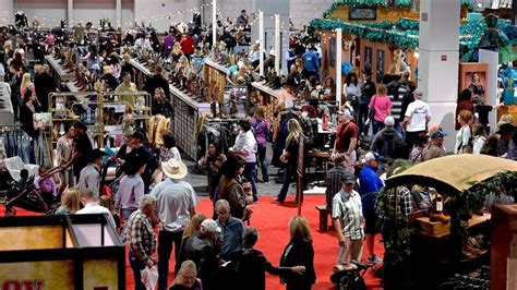 Cowboy Christmas T Show Joins Nfr In Moving To Texas