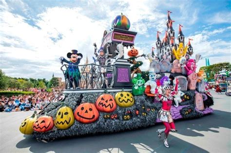 Tokyo Disneyland And Disneysea Event Schedule Japan Web Magazine