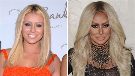 Aubrey Oday Transformation Photos Of Her Then And Now