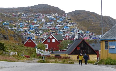 30 Qaqortoq In Greenland By J Eveleigh Chiltern Photogroup Flickr