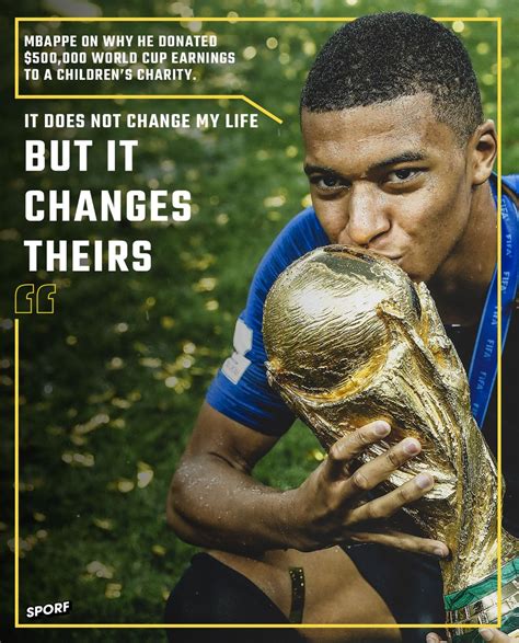 Future Of Soccer Kylian Mbappe In The Cover Page Of Time Magazines