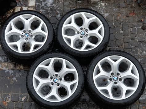 Bmw X E Zoll Styling Y Speiche Alufelgen Silber Kaufen