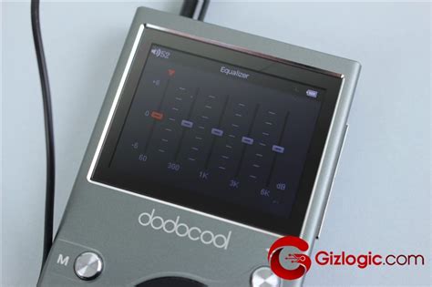 Dodocool DA106, probamos este reproductor de audio Hi-Res