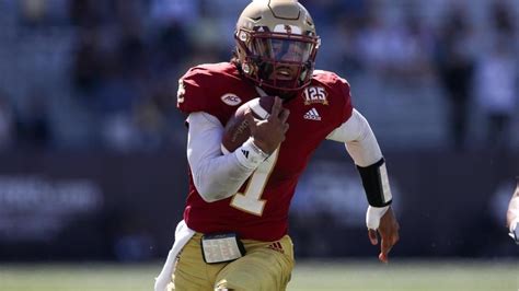 Boston College Vs Pittsburgh Odds Spread 2023 College Football Picks