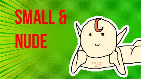 Small Nude Elf Man YouTube