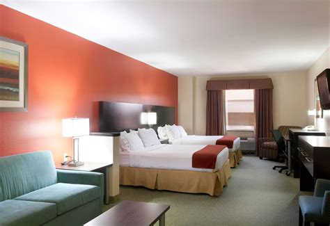 Holiday Inn Express Hotel & Suites Brownsville, Brownsville, TX, United ...