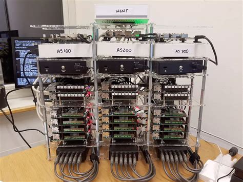 Cluster Of Single Board Computers Build Or Buy