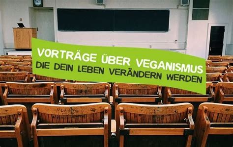 Lebensver Ndernde Vortr Ge Ber Veganismus Careelite