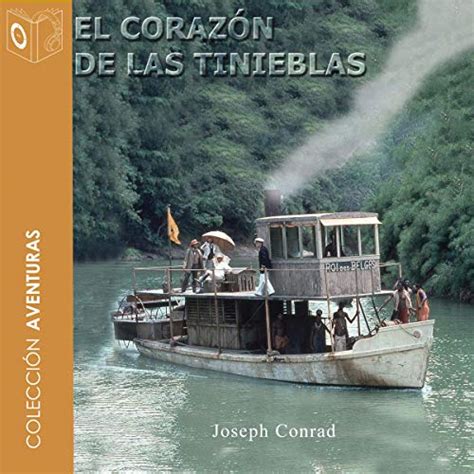 El Corazón de las Tinieblas Edición audio Audible Joseph Conrad