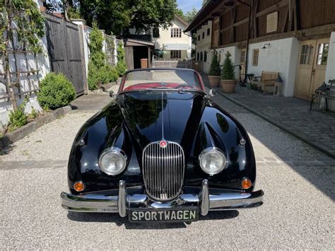 For Sale Jaguar XK 150 OTS 1958 Offered For 99 846