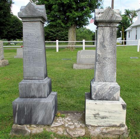 David Stoneking Find A Grave Memorial