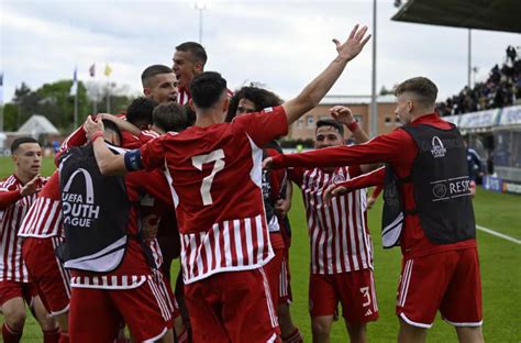 Atenção FC Porto já é conhecido o primeiro finalista da Youth League