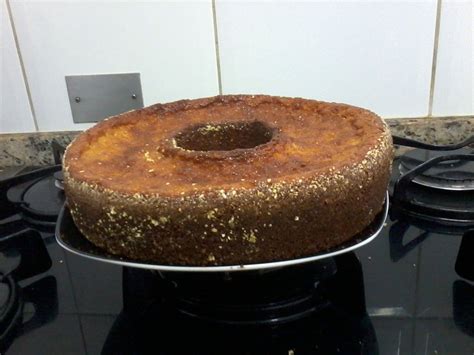 Bolo De Milharina Da Sogrinha Bolos Receitas