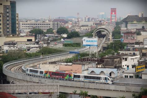 Palembang LRT • RailTravel Station