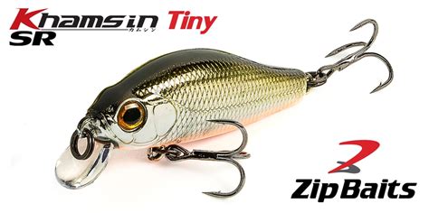 Купить воблер ZipBaits Khamsin Tiny с доставкой.