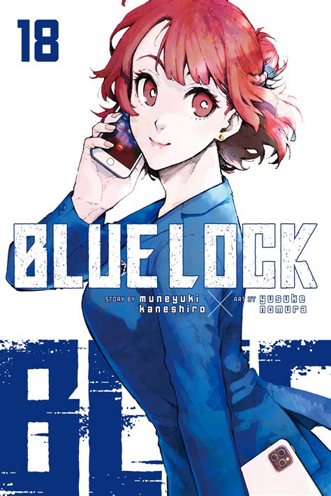 Blue Lock, Volume 18