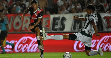 El uruguayo debutó en River Plate y ya se preguntan Se ganó la