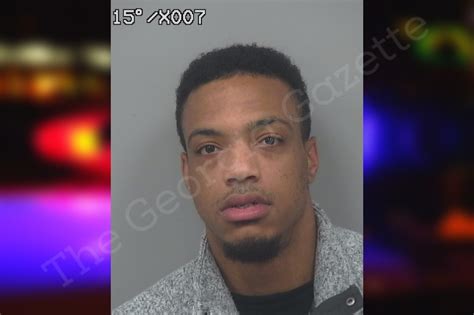 Dontae Heads Gwinnett County Jail Bookings