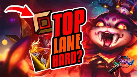 Is Top Lane The Hardest Role To Carry With In League Of Legends