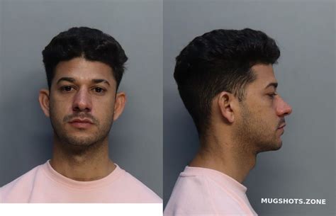 Sanchez Reinaldo Miami Dade County Mugshots Zone